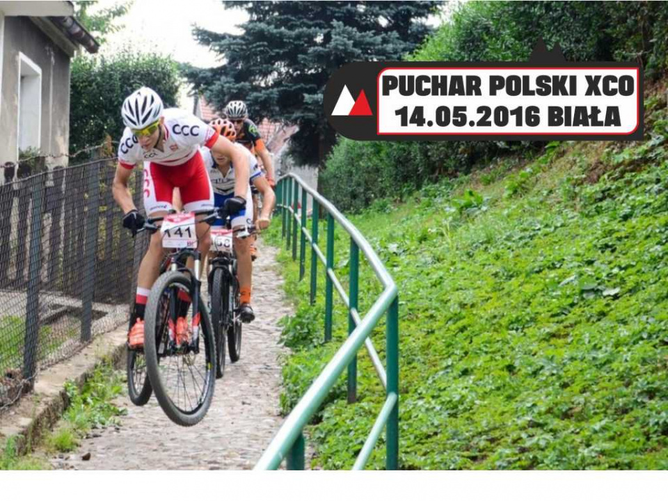 Nadjeżdża Puchar Polski w Białej, czyli najlepsi kolarze górscy na start – przyjdź pokibicować! [fot. materiały organizatora]