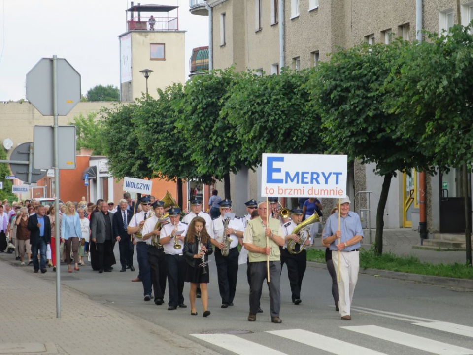 Powiatowy Zjazd Seniorów w Wołczynie [fot.Agnieszka Pilarska]