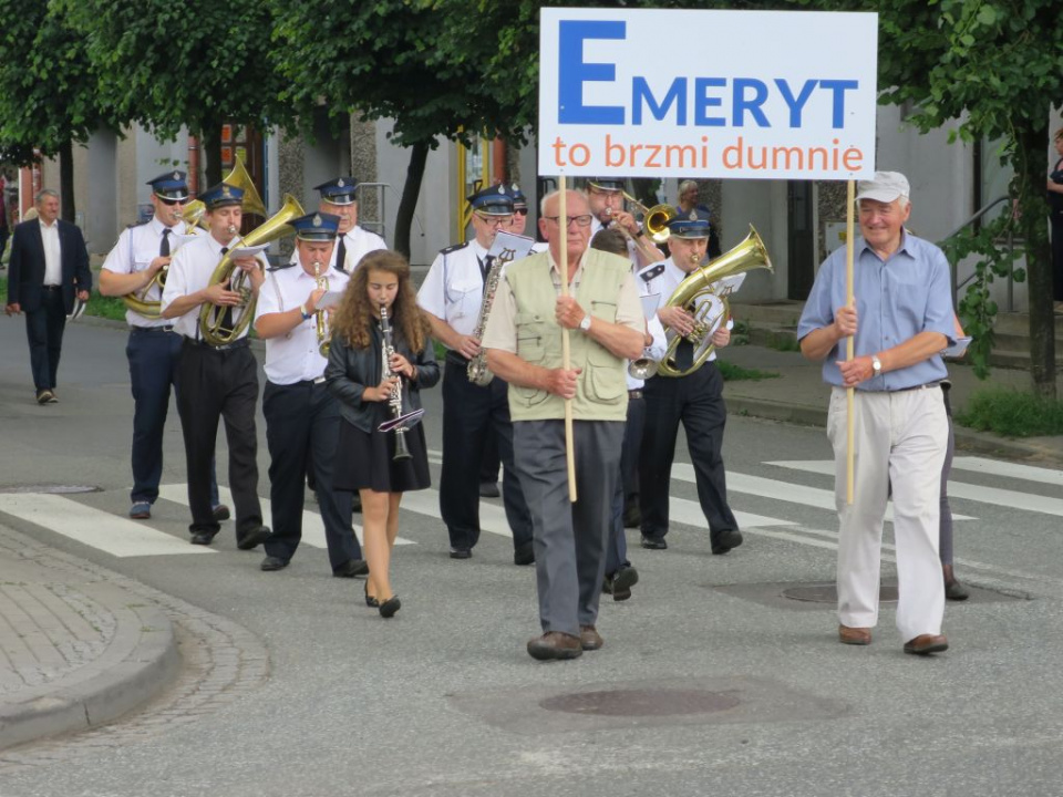 Powiatowy Zjazd Seniorów w Wołczynie [fot.Agnieszka Pilarska]