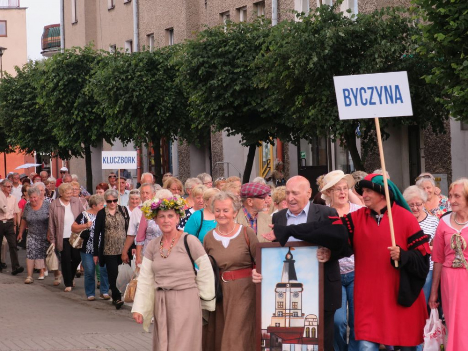 Powiatowy Zjazd Seniorów w Wołczynie [fot.Agnieszka Pilarska]