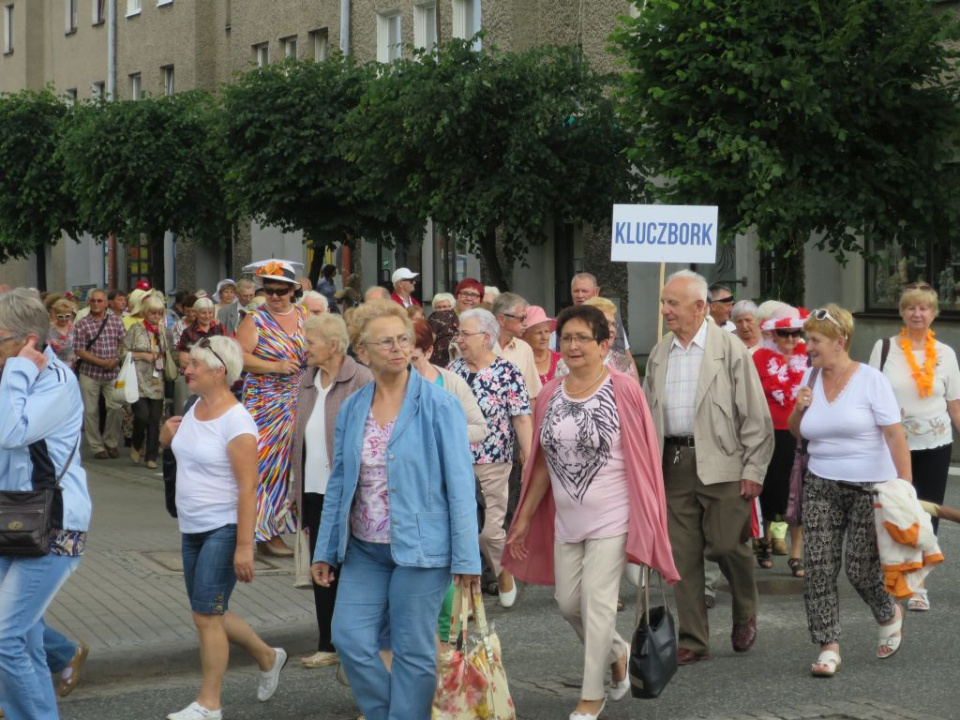 Powiatowy Zjazd Seniorów w Wołczynie [fot.Agnieszka Pilarska]