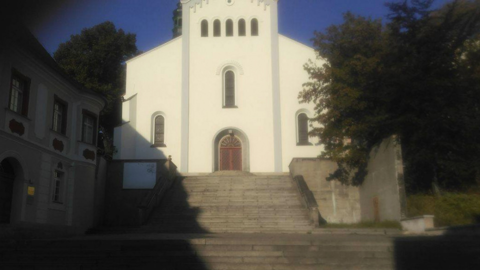 Miasto zamierza wyremontować m.in. schody prowadzące do kościoła św. Wojciecha [fot. Daria Placek]