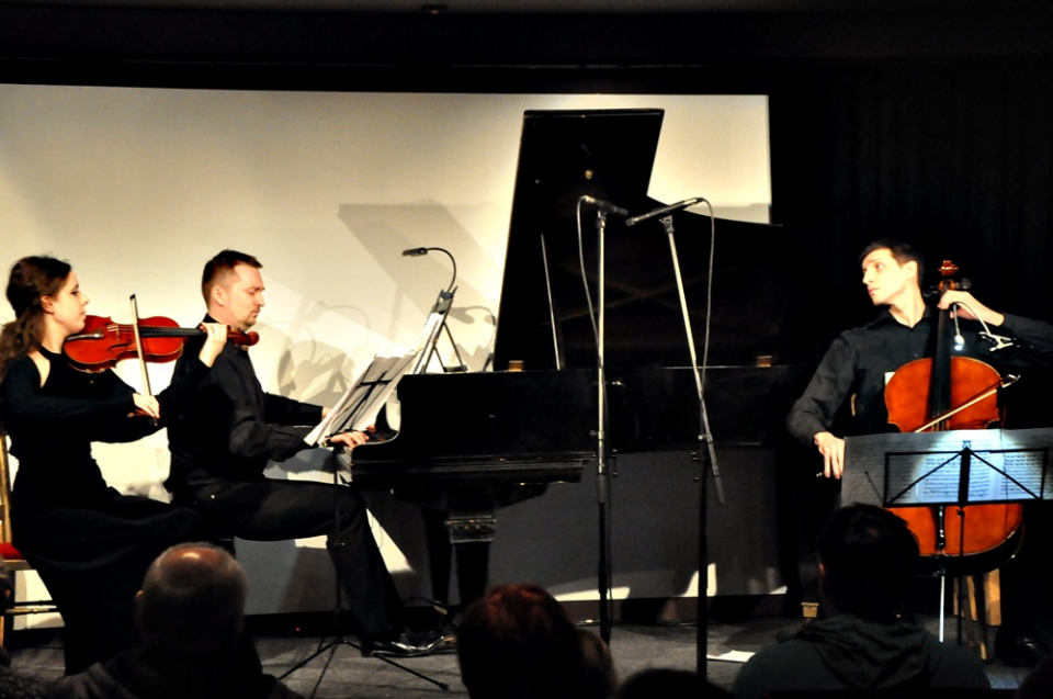 Występ zespołu Herbert Piano Trio otworzy XXIV Śląski Festiwal im. Ludwiga van Beethovena [fot. archiwum artysty]
