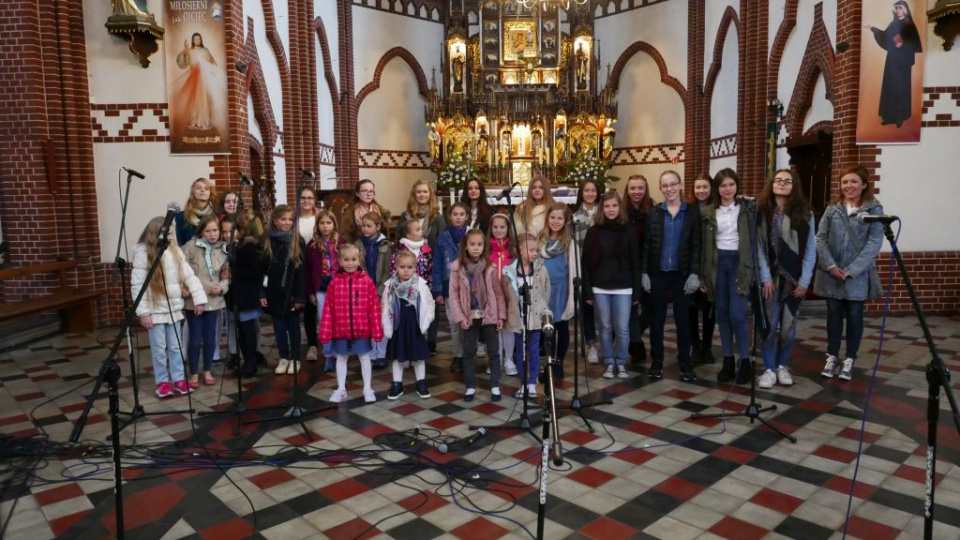 Koncert chóru Opole Youth Choir zainaugurował w Opolu Ogólnopolską Kampanię Społeczną "Hospicjum to też życie