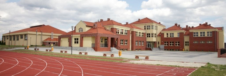 Gimnazjum w Korfantowie [fot. UM Korfantów]