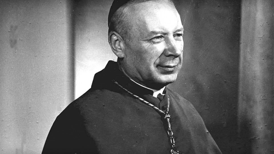Kardynał Stefan Wyszyński [fot. Domena publiczna]