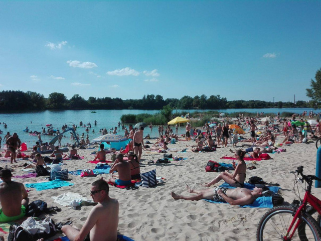 Bolko - to będzie jedyne oficjalnie dostępne kąpielisko w Opolu w wakacje