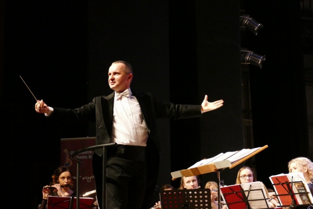 Młodzieżowa Orkiestra Dęta Leśnica dziękuje swoim darczyńcom
