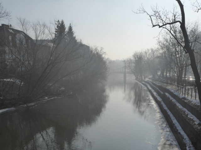 Zła jakość powietrza w Opolu. Winny pył PM10