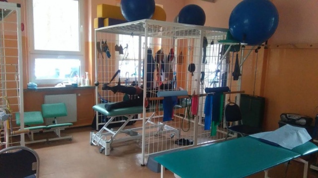 Mocno przesadzone - NSZZ Solidarność o powodach likwidacji rehabilitacji w Suchym Borze
