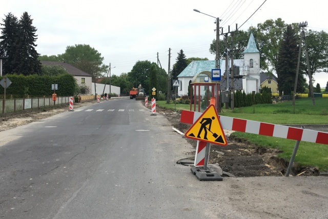 Przetarg rozstrzygnięty, za remont dwóch dróg gmina zapłaci prawie 2 mln