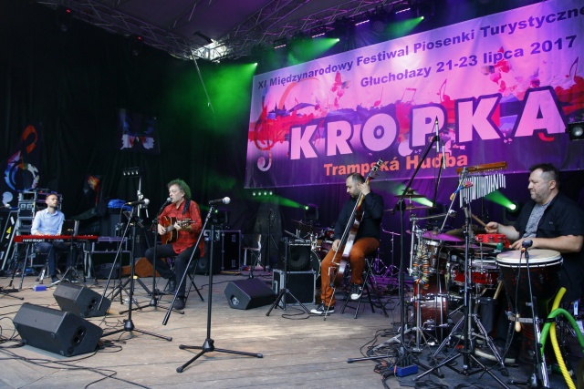 Międzynarodowy Festiwal Piosenki Turystycznej Kropka wraca do stolicy Gór Opawskich