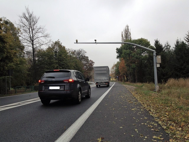 Pięć fotoradarów na opolskich drogach wyłapie więcej przewinień kierowców