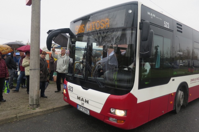 Mieszkańcy Górek w gminie Prószków chcą autobusów opolskiego MZK