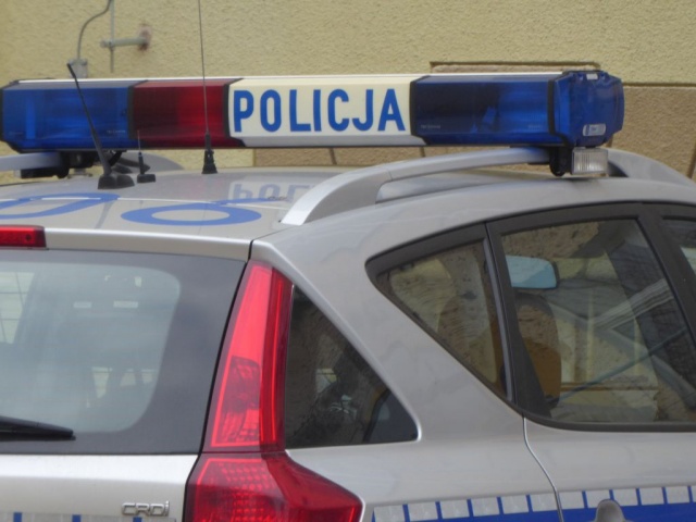 Nyska policja szuka świadków wypadku na trasie Goświnowice - Jędrzychów