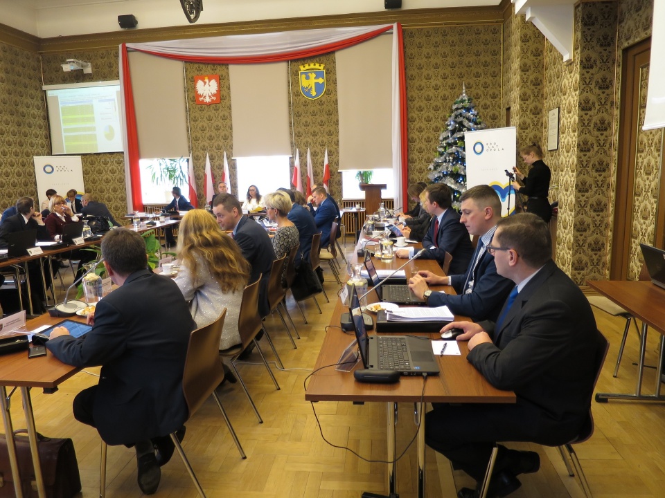 Sesja rady miasta Opola [fot. kamila Gal-Skorupa]