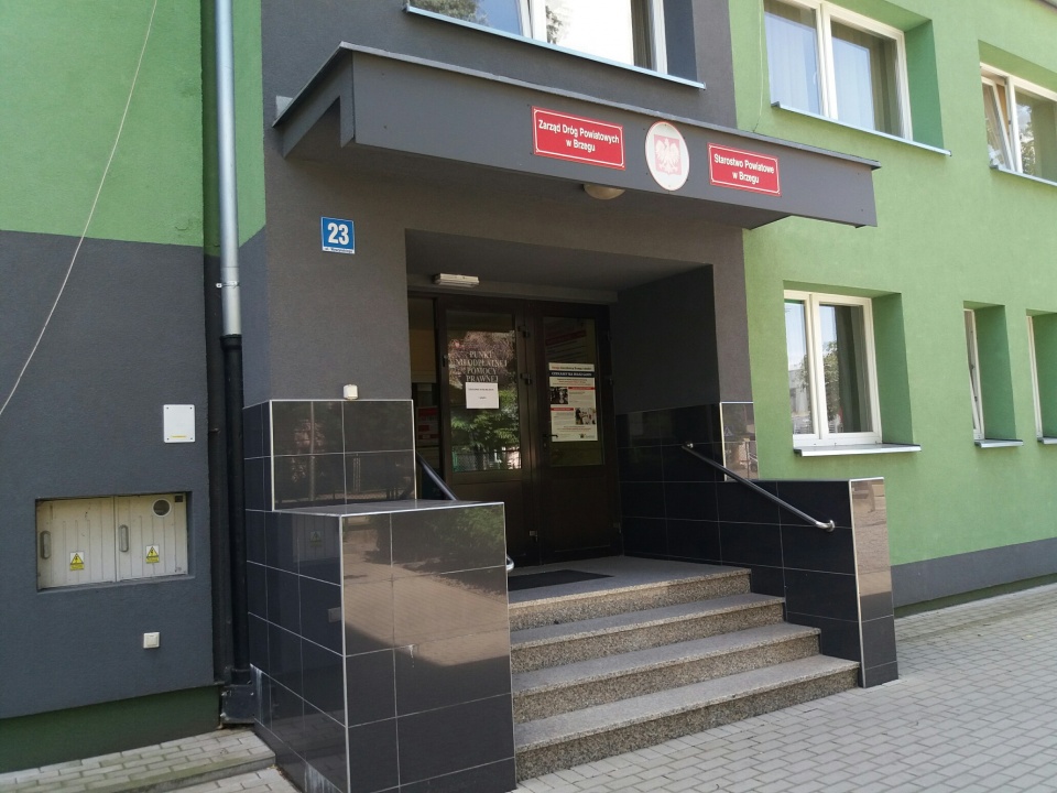 Biuro poselskie szefowej opolskiego PiS
