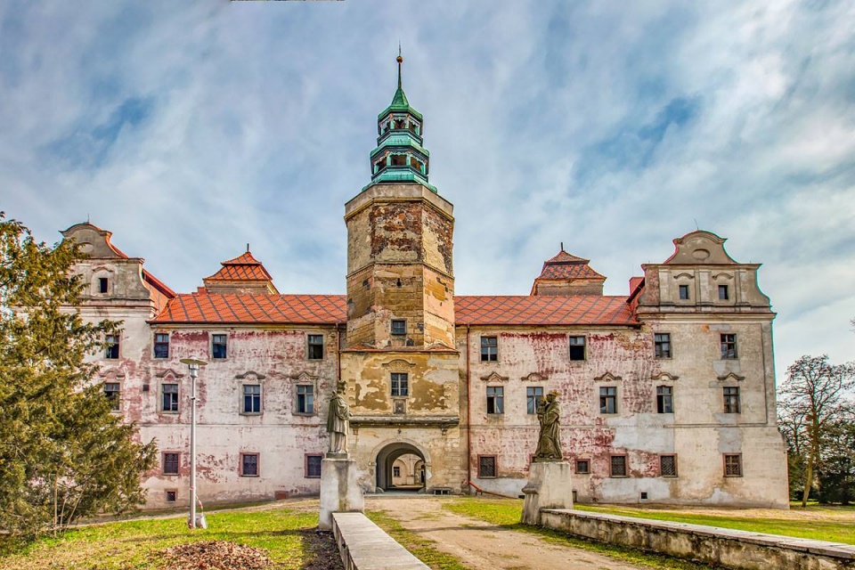 Zamek w Niemodlinie - na szczycie listy Top Zamki i Pałace w Polsce [fot. materiały organizatora]