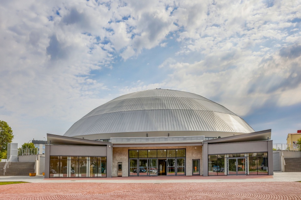 hala Arena Opole [fot. Jarosław Małkowski/Bankfoto]