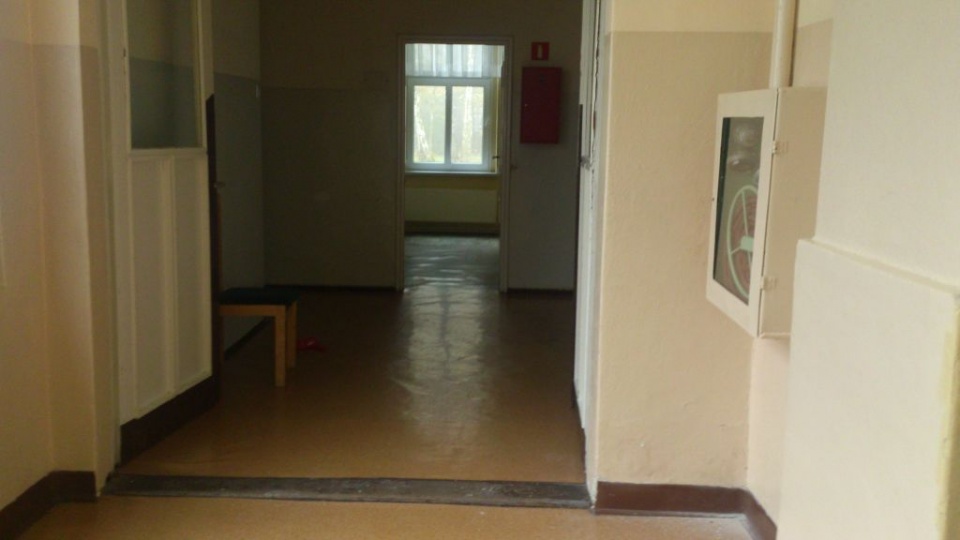 Zamknięty w tym roku ośrodek rehabilitacji w Suchym Borze [fot. Katarzyna Zawadzka]