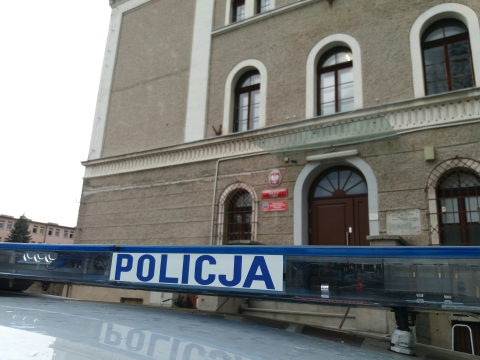 Policjanci w Brzegu czekają na młodych mundurowych. Jednostka ma 13 wakatów [fot. Maciej Stępień]