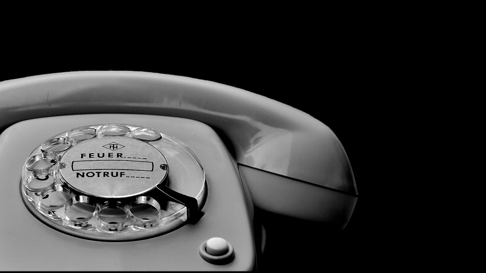 Telefon [fot. Pixabaya]