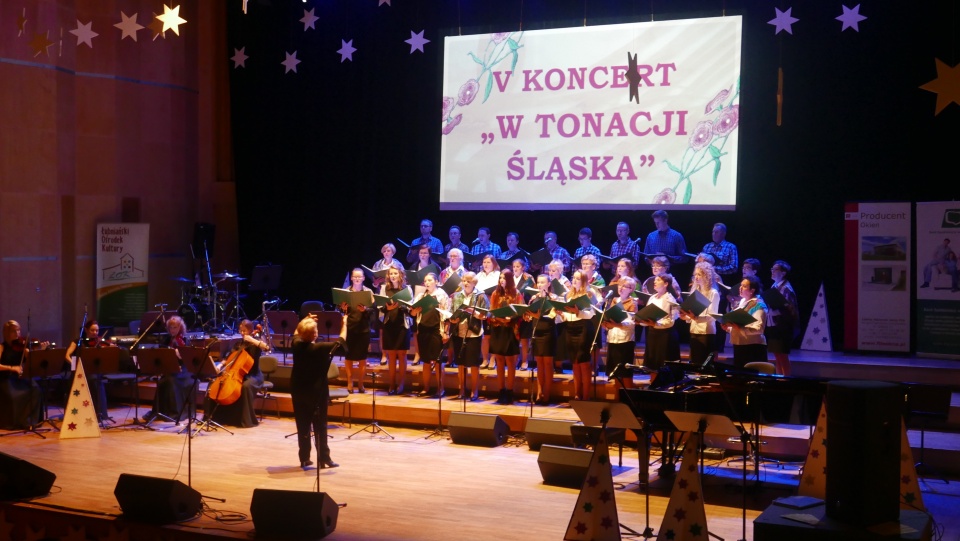 V koncert "W tonacji Śląska" [fot. Ewelina Laxy]