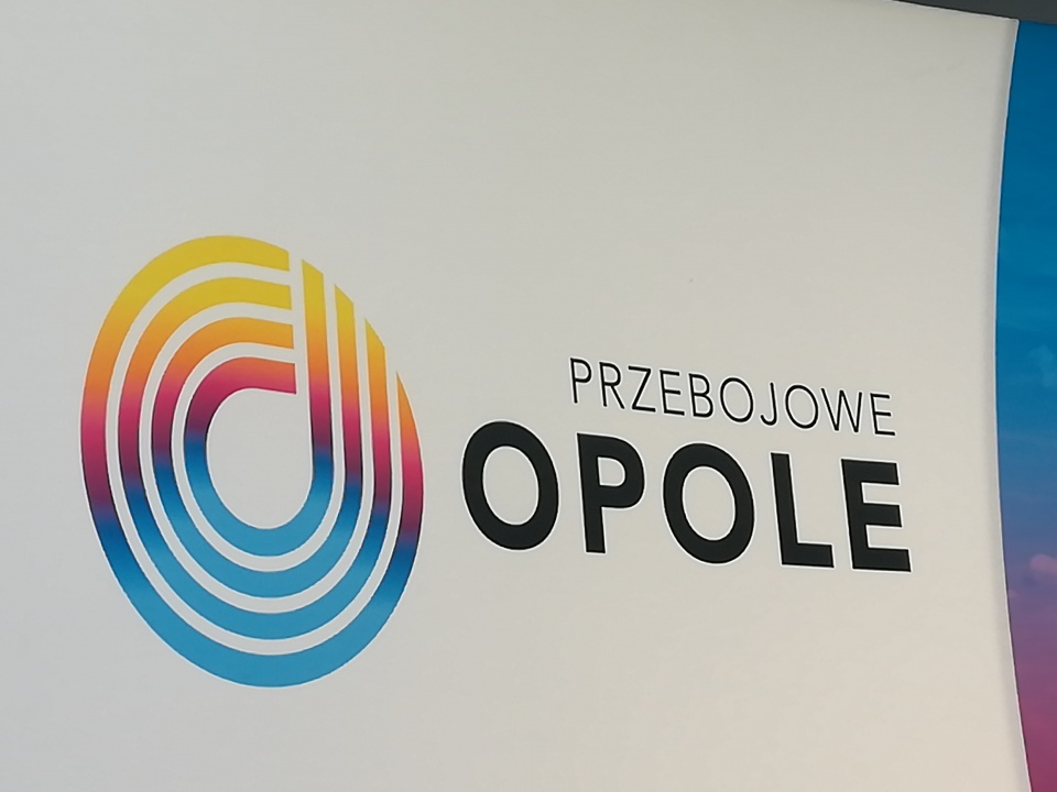 Prezentacja nowego hasła promocyjnego i logo Opola [fot. Katarzyna Zawadzka]