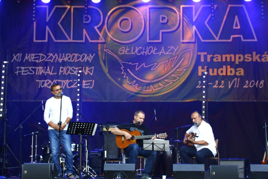Festiwal KROPKA 2018 [fot. Marcin Gmurek]