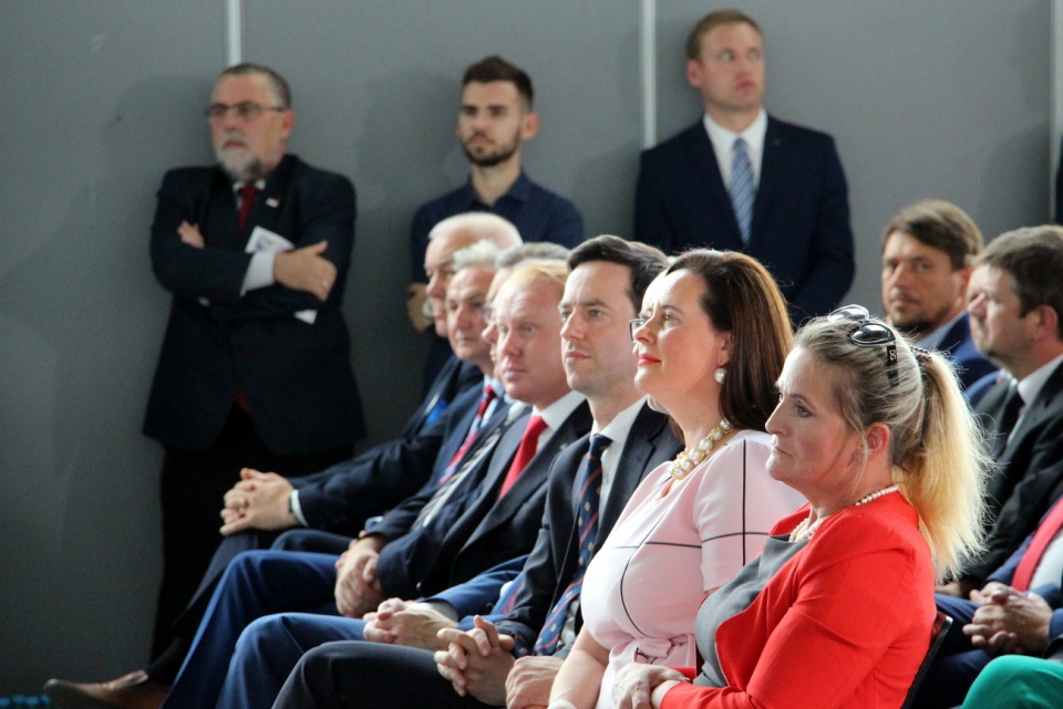 Wizyta premiera Mateusza Morawieckiego w Opolu [fot. Wanda Kownacka]