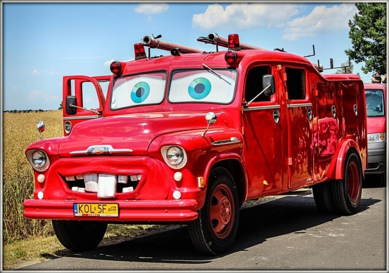 Widowiskowy Zlot Pojazdów Pożarniczych, czyli Fire Truck Show w Główczycach od piątku (01.07) do niedzieli (03.07) [fot. zdjęcie nadesłane przez organizatorów zlotu]