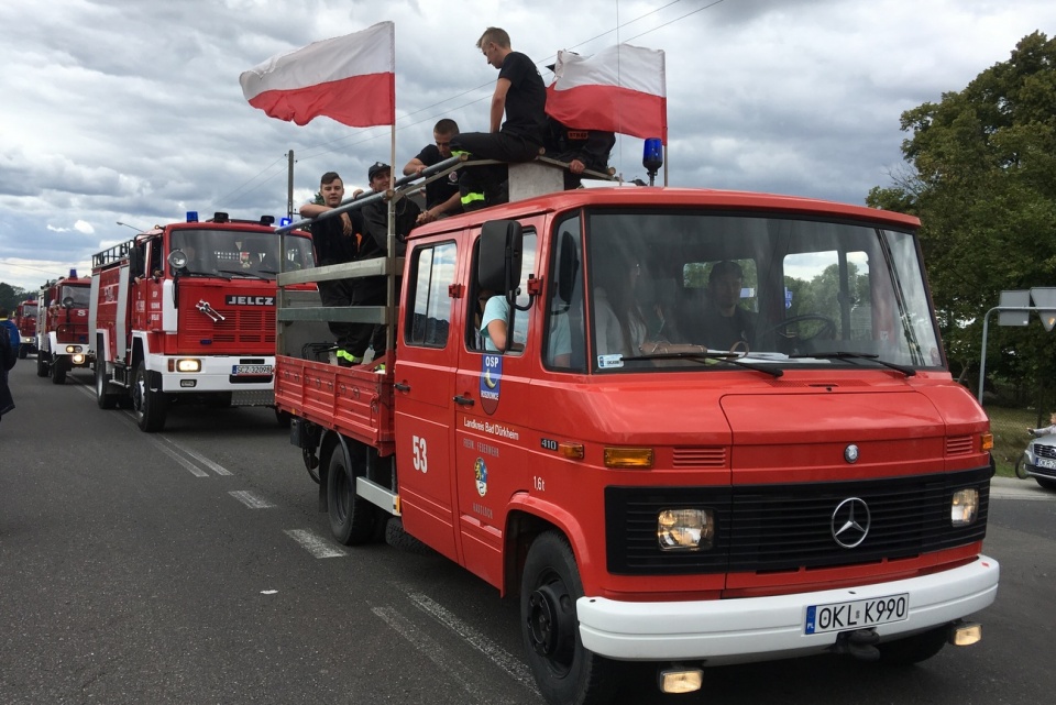 X Fire Truck Show, czyli Międzynarodowy Zlot Pojazdów Pożarniczych 2018 [fot. Agnieszka Pospiszyl]