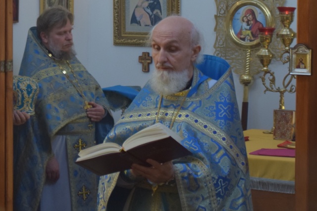 Święto w prawosławnej parafii w Kędzierzynie-Koźlu