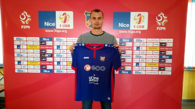 Dwaj nowi piłkarze w Odrze Opole w ostatnim dniu okienka transferowego