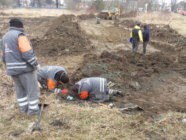 Rozszczelnienie gazu w Głogówku. Ludzie muszą opuścić domy