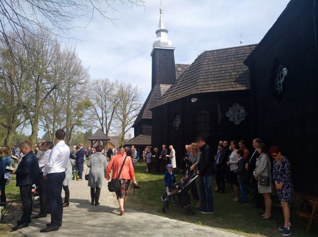 Kościół św. Anny w Oleśnie świętuje 500-lecie poświęcenia