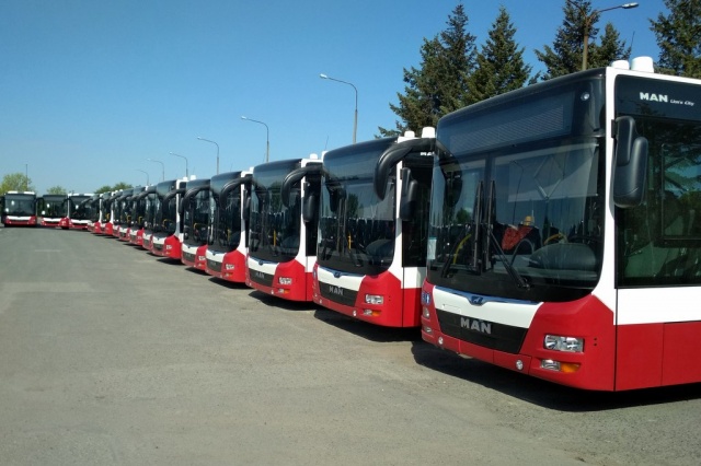 Nowe autobusy opolskiego MZK są już w zajezdni. Na ulice wyjadą pod koniec maja [GALERIA]