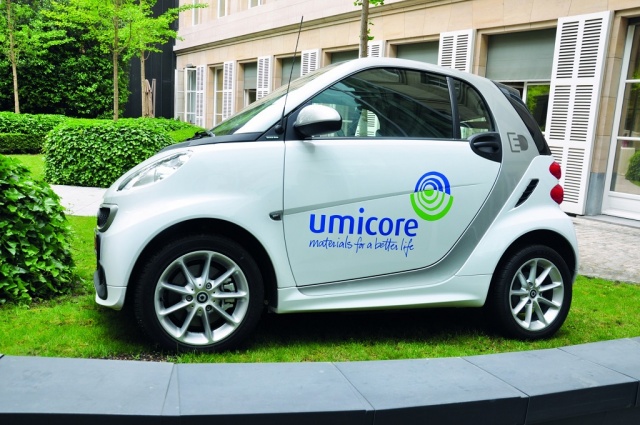 Firma Umicore rozpoczęła rekrutację do fabryki pod Nysą. Niektórzy wyjadą na roczne praktyki do Azji