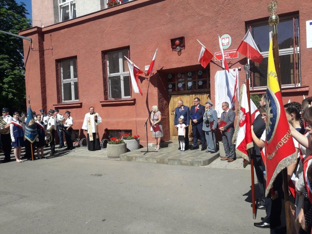 Szkole Podstawowej nr 5 w Nysie nadano imię marszałka Józefa Piłsudskiego