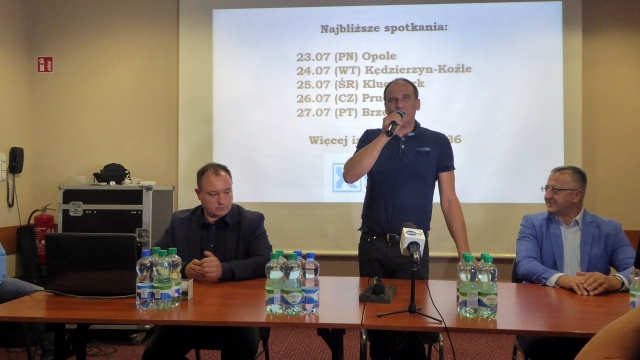 Reforma sądownictwa, ordynacja wyborcza czy budowa więzienia w Brzegu. Paweł Kukiz spotkał się z mieszkańcami Opola i regionu