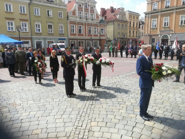 Upamiętniono ofiary Rzezi Wołyńskiej. Obchody w Opolu