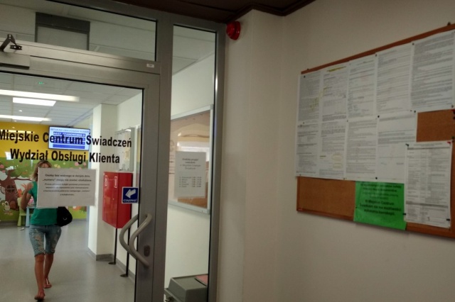 Miejskie Centrum Świadczeń w Opolu zmienia zasady obsługi petentów
