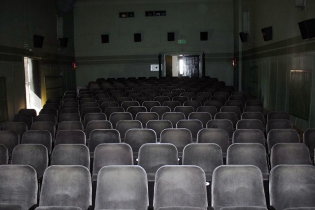 Kino w Grodkowie po modernizacji ma się dobrze