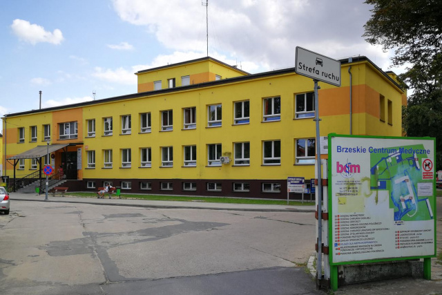 Brzeski szpital stoi przed groźbą zamknięcia. Na koncie lecznicy zostało 2 tysiące złotych, brakuje na zapłatę za jedzenie dla pacjentów