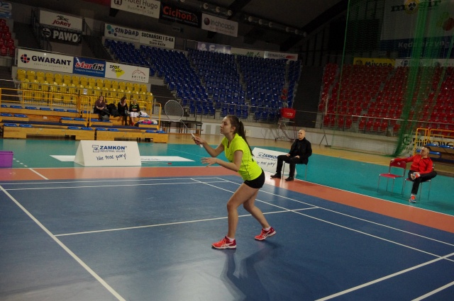 Badmintonowe mistrzostwa Polski w Kędzierzynie-Koźlu