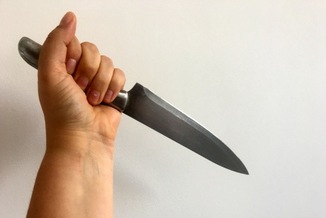 Namysłowianka raniła nożem konkubenta podczas domowej awantury