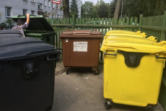 Zdrożeje wywóz śmieci w Opolu. Niejednogłośnie, ale radni przegłosowali projekt z nowymi stawkami