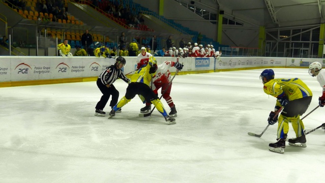 Hokej:Pójść za ciosem. Orlik Opole zagra z GKS-em Jastrzębie
