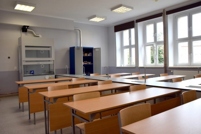 Szkoły zawodowe w Brzegu zyskały nowe pracownie