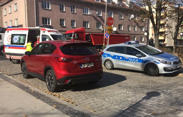 Potrącenia dzieci w Brzegu. Policja prosi kierowców o rozwagę